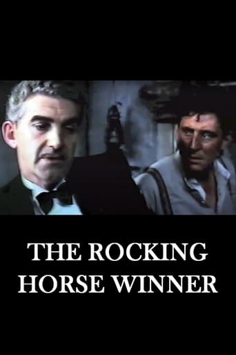 Poster of The Rocking Horse Winner