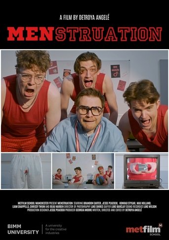 Poster of MENstruation