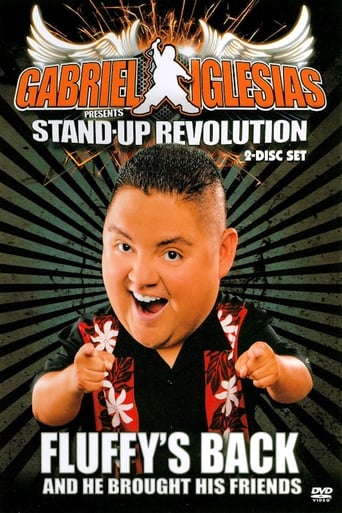 Portrait for Gabriel Iglesias Presents Stand-Up Revolution - Season 1