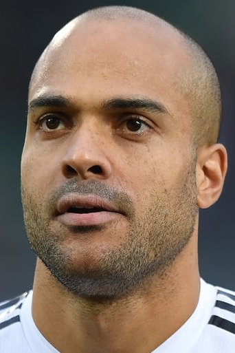 Portrait of David Odonkor