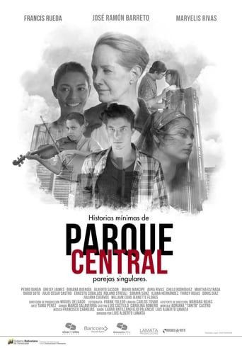 Poster of Parque Central