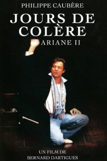 Poster of Jours de colère