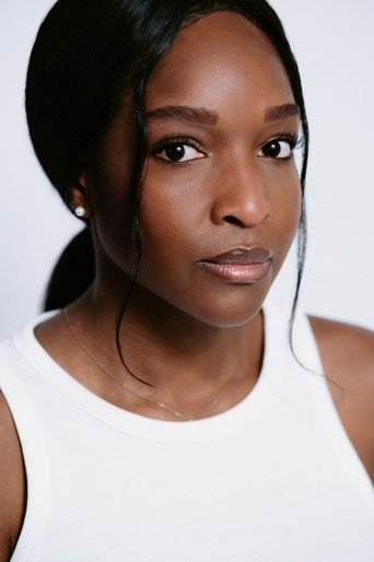 Portrait of Rochelle Deekman
