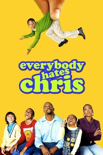 Poster of Everybody Hates Chris