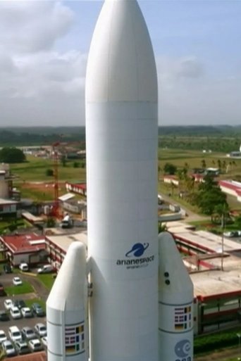 Poster of Ariane, défi pour la nature et l'espace