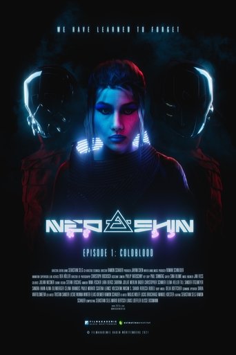 Poster of NEOSHIN EPISODE 01: COLD BLOOD