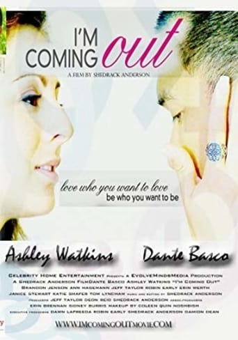 Poster of I'm Coming Out