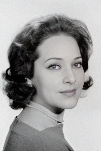 Portrait of Blanca Torres