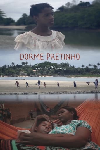 Poster of Dorme Pretinho