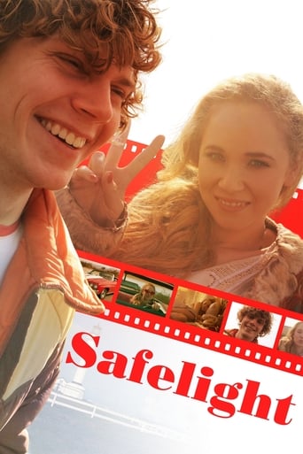 Poster of Safelight