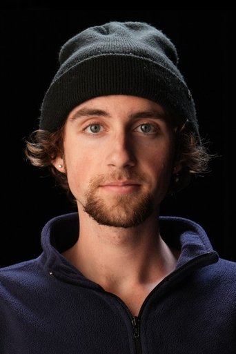 Portrait of Cameron Tapp