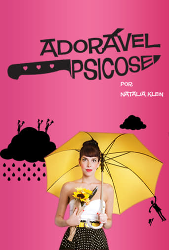 Poster of Adorável Psicose