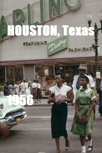 Poster of Houston, Texas