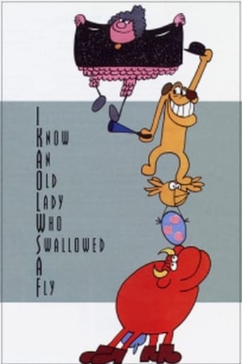 Poster of I Know an Old Lady Who Swallowed a Fly