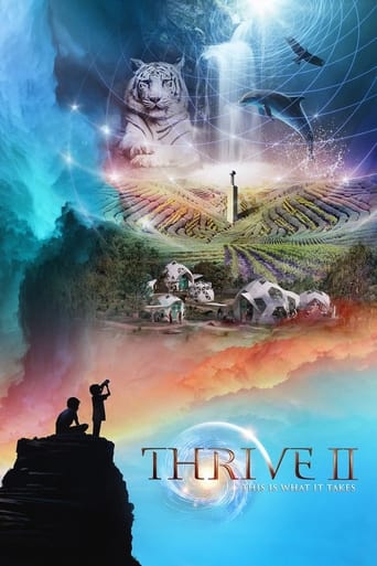 Poster of Thrive II: This Is What It Takes