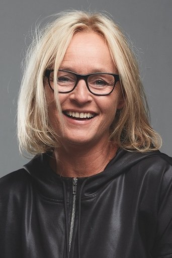 Portrait of Kjersti Bergesen