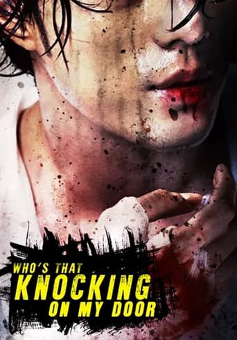 Poster of Who's That Knocking At My Door?