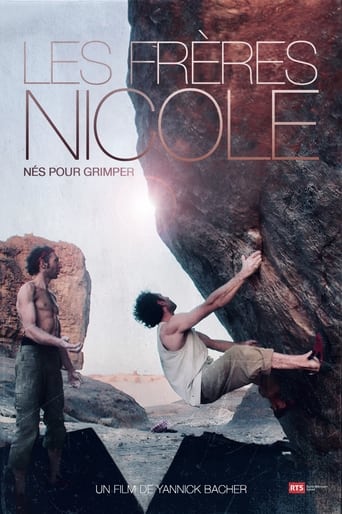 Poster of The Nicole Brothers, Born To Climb