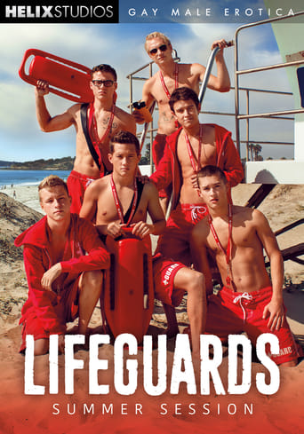 Poster of Lifeguards: Summer Session