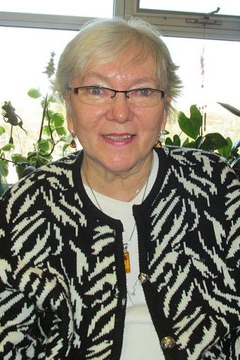 Portrait of Alla Shcherbinina