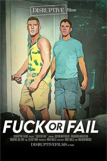 Poster of Fuck or Fail