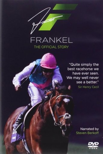Poster of Frankel: The Official Story