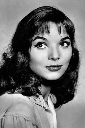 Portrait of Elsa Martinelli