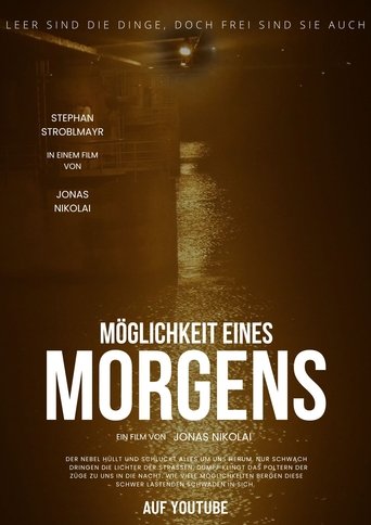 Poster of Möglichkeit eines Morgens