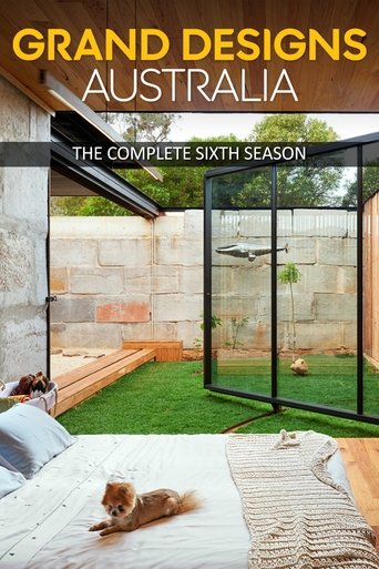 Portrait for Grand Designs Australia - Season 6