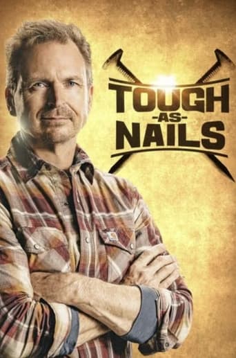 Portrait for Tough As Nails - Season 2