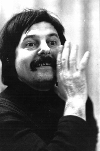 Portrait of Evgeniy Shiryaev