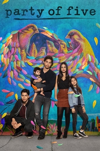 Poster of Party of Five