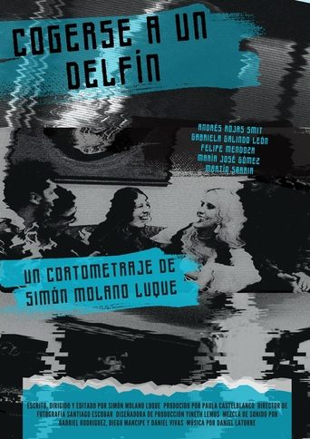 Poster of Cogerse a un Delfín