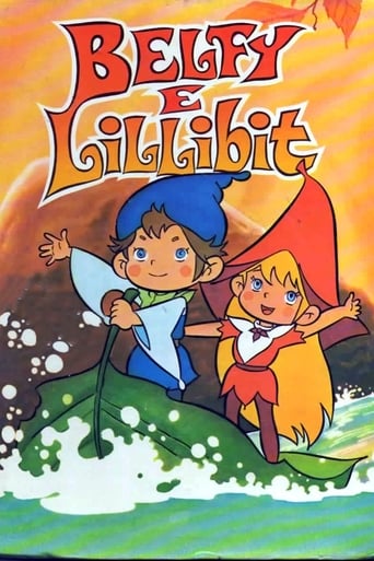 Poster of The Littl' Bits