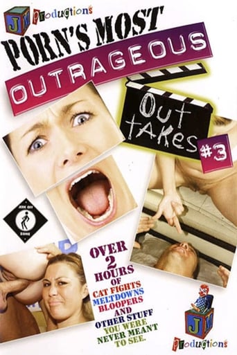 Poster of Porn's Most Outrageous Outtakes 3