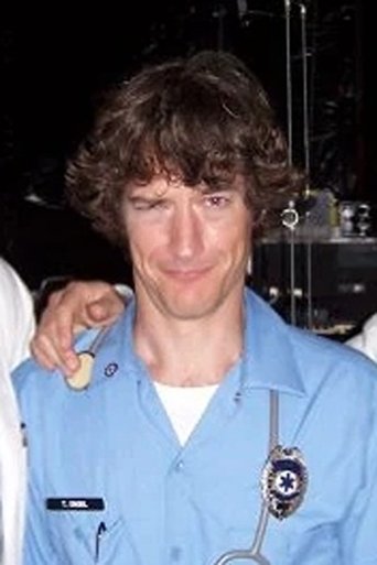 Portrait of Tommy Nix