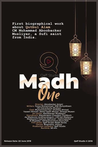 Poster of Qaff Studio Madh One