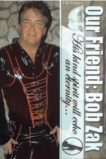 Portrait of Bob Zak