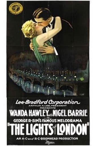 Poster of Lights of London