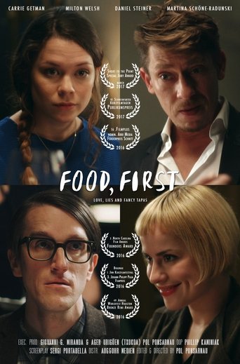 Poster of Food, First