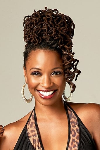 Portrait of Shanola Hampton