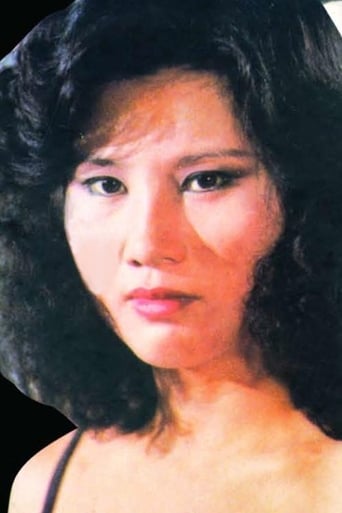 Portrait of Juliet Chan