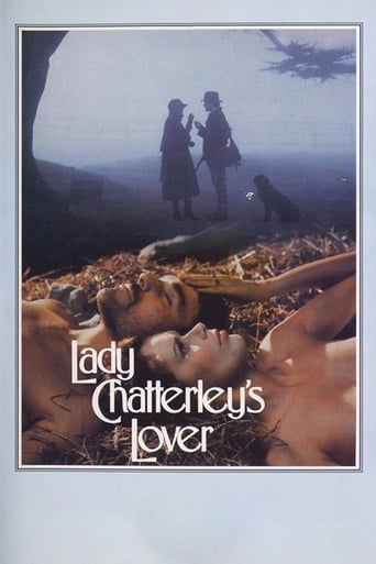 Poster of Lady Chatterley's Lover