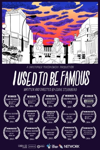 Poster of I Used to Be Famous