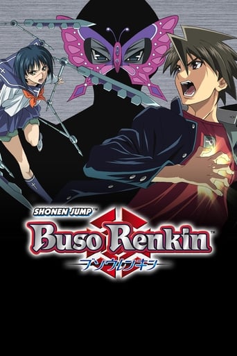 Poster of Buso Renkin