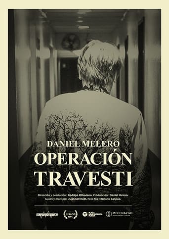 Poster of Operation Travesti