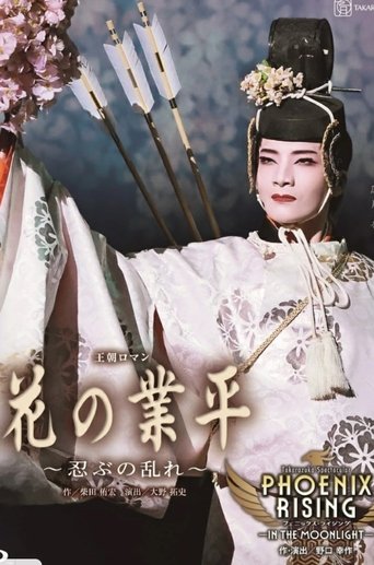 Poster of Revolt of a Gallant Poet ~A Hidden Unrest~