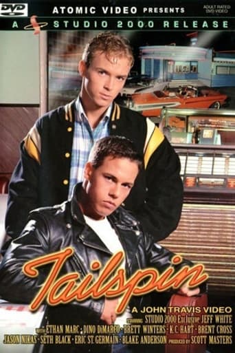 Poster of Tailspin