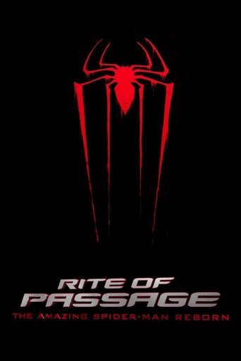 Poster of Rite of Passage: The Amazing Spider-Man Reborn