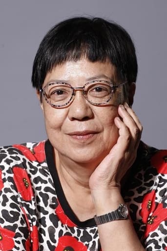 Portrait of Ann Hui